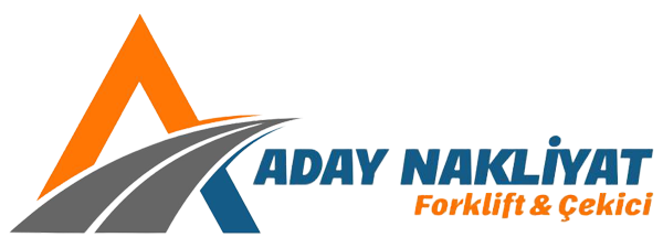 Aday Nakliyat & Forklift Logosu