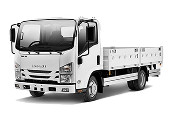ISUZU NLR Kamyonet