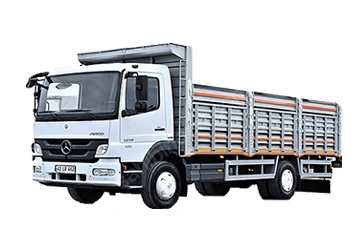 Mercedes Atego