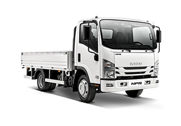 ISUZU NPR